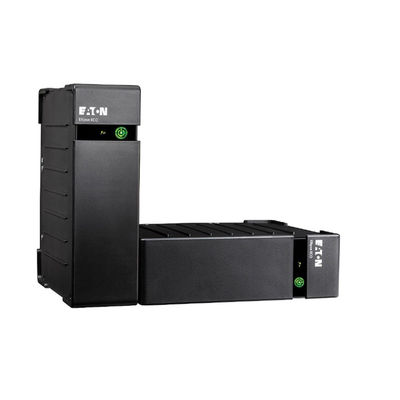4 prises IEC Eaton Ellipse ECO UPS 1550VA/1100W avec 1 port USB et batterie intégrée