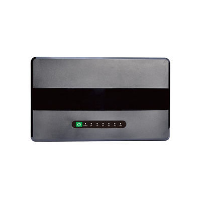 Protection contre les surtensions Énergie solaire portable 14400MAH 12V 15V 24V 100W Mini UPS à courant continu