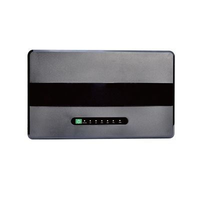 14400MAH 12V 15V 24V mini UPS CC pour le routeur Wifi