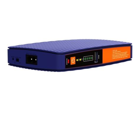 Mini UPS 18W LIFEP04 8000MAH pour le routeur Wifi