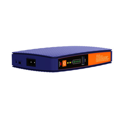 18W LIFEP04 8000MAH Wifi routeur Banque d'alimentation de sauvegarde batterie pour 160 * 105 * 28mm Taille