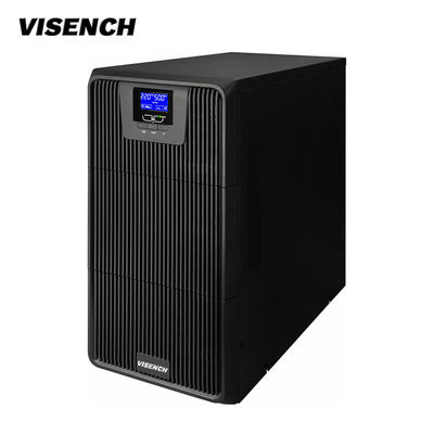 20KVA/1,8KW 380V alimentation en trois phases sans interruption pour les applications industrielles