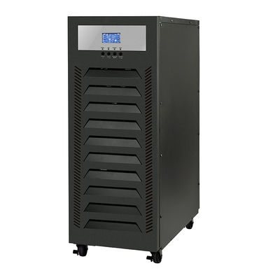 Visench Giant Elite 6KVA 7.5KVA 10KVA 3Phase UPS en ligne pour la sécurité / surveillance / alarme