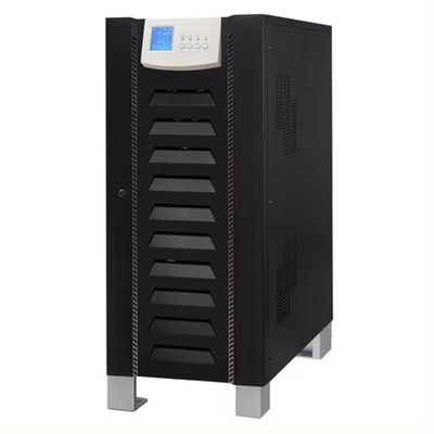 Pure Sinewave 10KVA 10KW 10000W Centre de données en ligne en trois phases UPS Visench Giant31-10K
