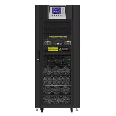 Télécommunications Puissance Visench 30U-90HV 90KW Modulaire 90KVA 90000VA 90000W PF 0,99 UPS en ligne