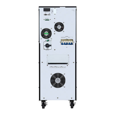 6KVA-10KVA UPS à fréquence numérique industrielle à basse fréquence 3 phases