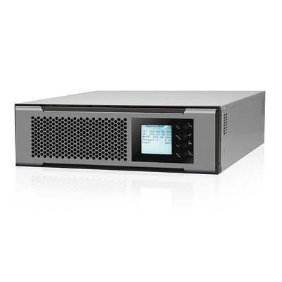 Visench Arena 3/1-6K 6000VA/6000W 3U 6KVA 6KW Pure Sinewave UPS en ligne Pour ordinateur