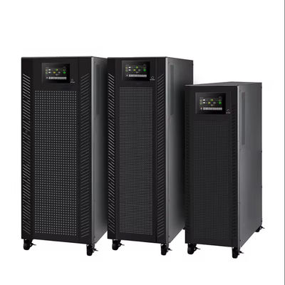 30K L 30KVA 30KW 30000VA 30000W Tour Pure Sine Wave UPS en ligne pour les télécommunications