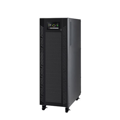40KVA 40KW 40000W 40000VA OEM PF 0,99 Tour Pure Sine Wave UPS en ligne Pour ordinateur / réseau
