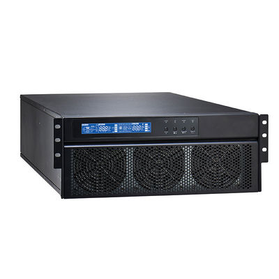 Visench Galleon II 3P3P Rack 60KL 60KVA 60KW 60000W 60000VA Systèmes de montage de rack OEM UPS en ligne