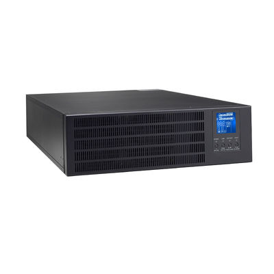 10KW 15KW 20KW 30KW 40KW 60KW OEM UPS en ligne à trois phases pour le réseau Facteur de puissance 0.99