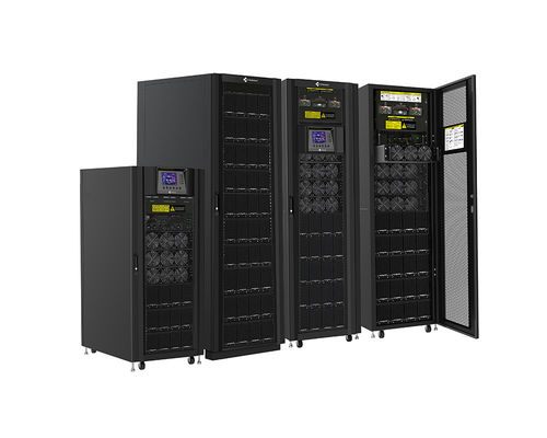 20KW-300KW UPS informatique / réseau alimentation en ligne UPS par Visench Power modulaire OEM