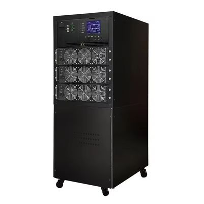 Visench Power E 3Phase batterie externe UPS OEM 20KW 30KW 60KW 90KW pour le réseau