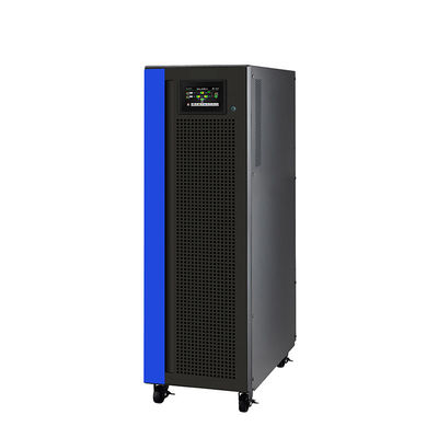 10KW 10000W 10000VA 3 phases Pure Sinewave Ups OEM en ligne pour alarme de surveillance de sécurité