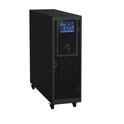 200KVA Forteresse OEM UPS alimentation pour le facteur de puissance 0,99 et la sécurité