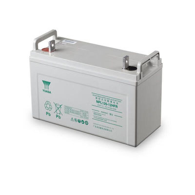 Batterie à haute teneur en plomb 120-12H 120ah 20HR