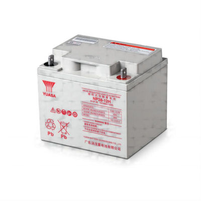 Appareil de stockage d'énergie NP38-12H 12V 38A avec 38 Wh d'énergie électrique