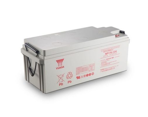 NP170-12H batterie batterie gel 12V 100Ah 120Ah 155AH 170Ah batterie pour le système de sauvegarde