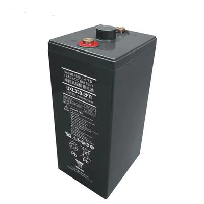 2V 300Ah stockage d'énergie au plomb acide scellé VRLA alimentation en électricité batterie pour système éolien solaire alimentation en électricité ininterrompue