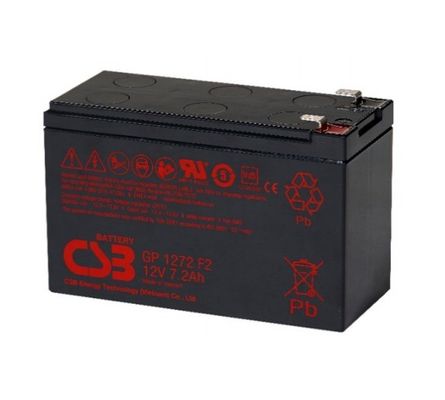 Batterie gel de bonne qualité 12V 7,2Ah 12Ah 17Ah 26Ah 34Ah pour une utilisation hors réseau du système solaire