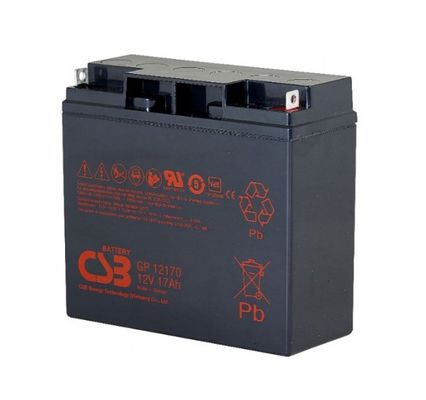 Batterie rechargeable 12v 17Ah 26Ah 34Ah 65Ah 100Ah Batterie au plomb pour système solaire