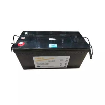 S312-200 Batterie au plomb-acide 1000 Wh d'énergie électrique pour les alimentations électriques ininterrompues par batterie GNB