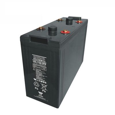 YUASA UXL1100-2FR 2V 1000Ah stockage d'énergie batterie VRLA rechargeable pour le terminal électrique M8