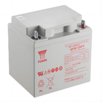 YUASA NP38-12 12V 38Ah UPS batterie au plomb-acide batterie rechargeable AGM UPS batterie VRLA