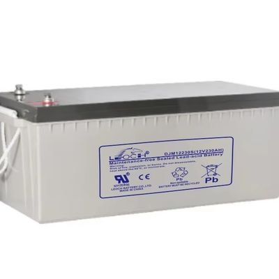 UPS de haute qualité 12V 2300Ah AGM GEL Batterie solaire de stockage d'énergie au plomb acide peut être utilisée pour stocker de l'électricité