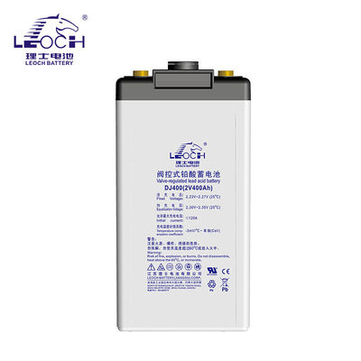 Vente en gros Les meilleurs systèmes d'énergie solaire Chine GEL Puissance de la batterie scellée 400AH 100AH 65AH 2v 200ah UPS Entretien de la batterie au plomb acide
