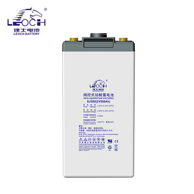 Cycle profond 2V 65AH 100AH 200AH 300AH UPS de sauvegarde stockage solaire Lifepo4 batterie au lithium-ion pour voiture de golf