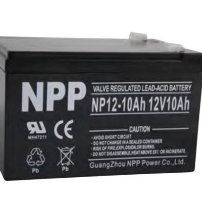 Batterie au plomb-acide de qualité industrielle Puissance lourde pour chariots élévateurs, équipements miniers et robotique