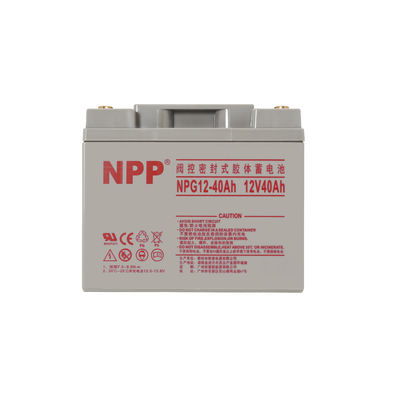 Fabrique de batteries au plomb Prix en gros 12v 40ah Rechargeable vélo électrique mini vélo batterie Trojan batteries