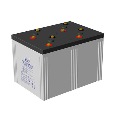 Batterie au plomb-acide 2V 2000Ah durable et fiable pour les systèmes solaires, l'alimentation de secours et l'utilisation industrielle
