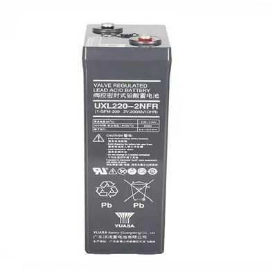 2v batterie 2v 200ah soupape régulée batterie plomb-acide de qualité stable batterie rechargeable