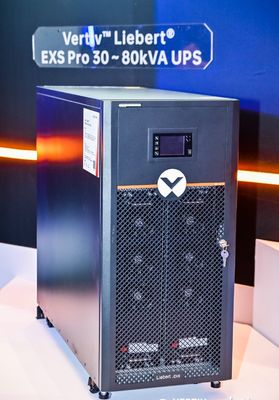 Vertiv Liebert EXS PRO 40KVA 40KW 380V UPS en ligne à trois phases