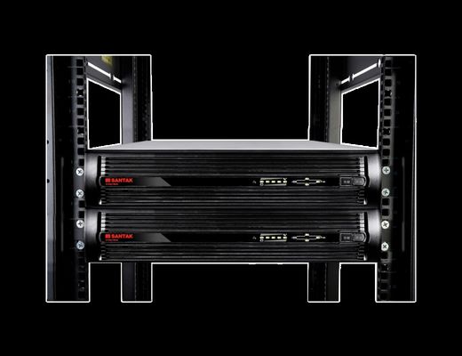 1 kVA Online UPS with 220V Output and 1000 Wh Capacity for Reliable Power Backup