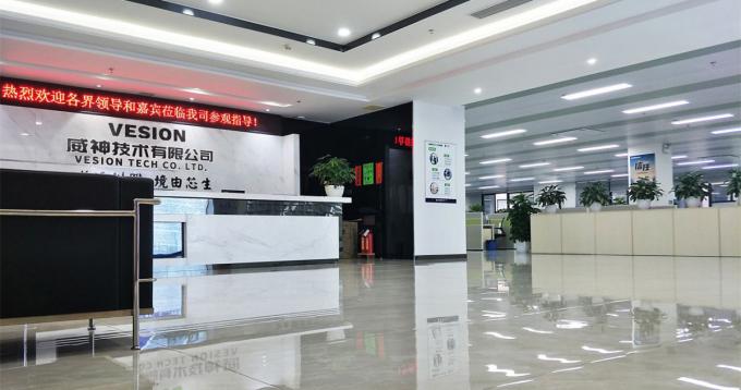 Vertiv Liebert EXS PRO 30KVA 40KVA 60KVA 80KVA 380V UPS en ligne à trois phases 8