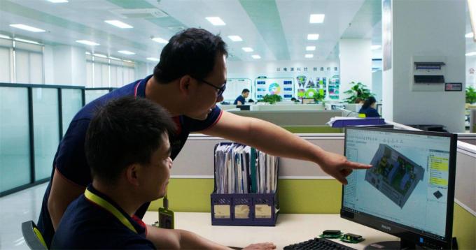 Vertiv Liebert EXS PRO 30KVA 40KVA 60KVA 80KVA 380V UPS en ligne à trois phases 10