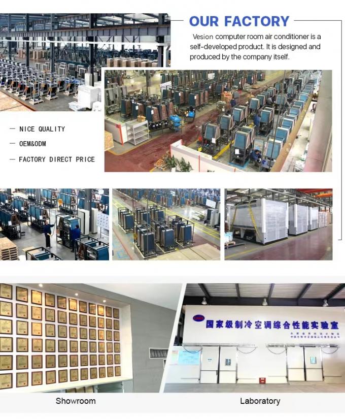 Vertiv Liebert EXS PRO 30KVA 40KVA 60KVA 80KVA 380V UPS en ligne à trois phases 18