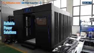 Solutions d'alimentation Vesion UPS pour votre entreprise